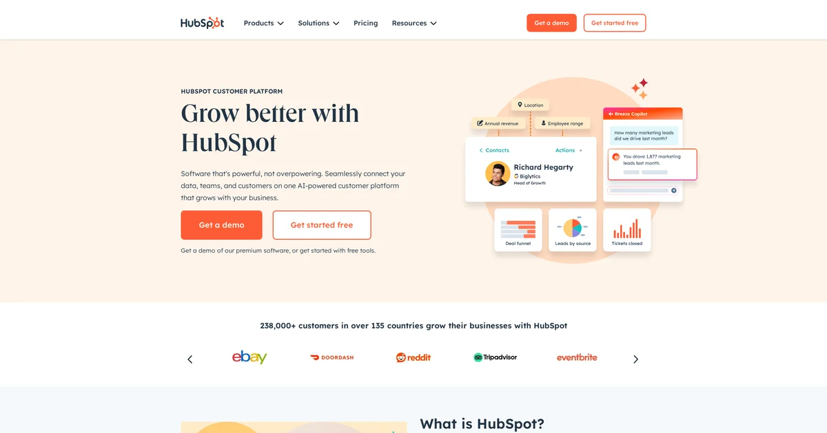 HubSpot