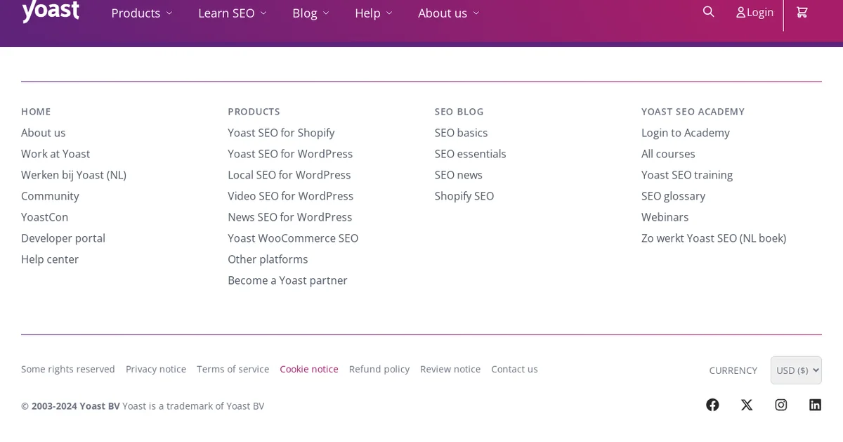 Yoast SEO