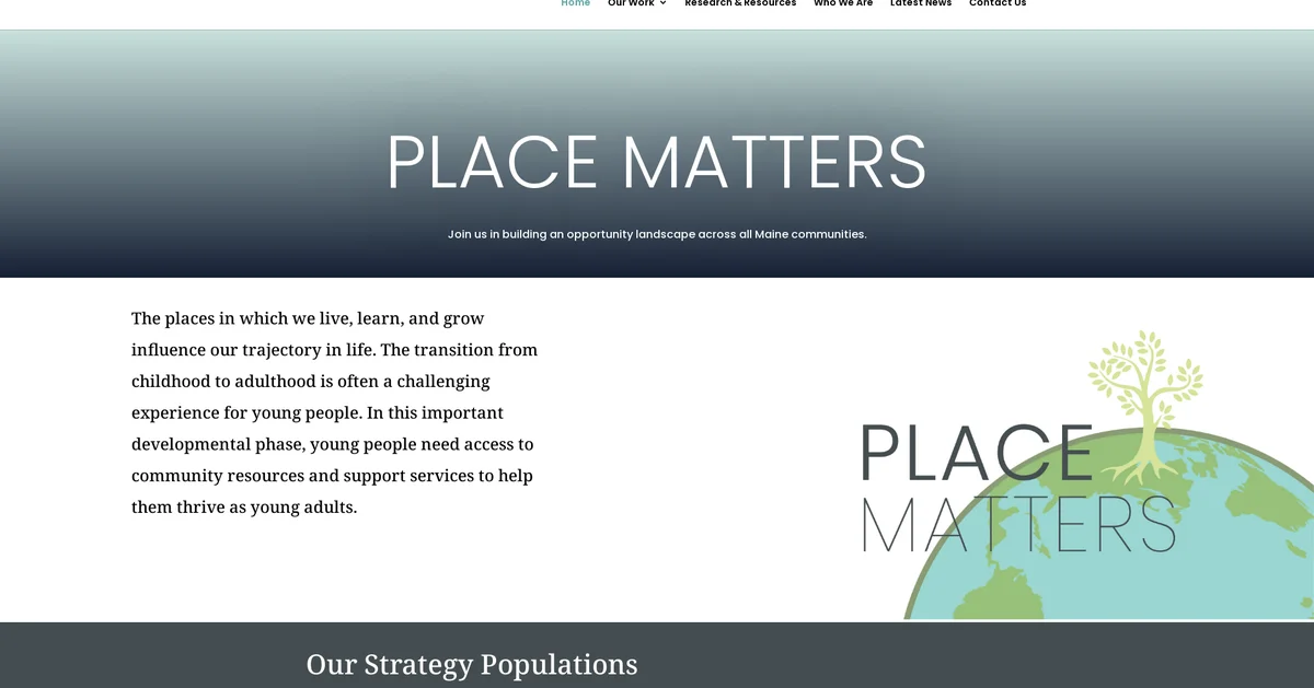 Placematters