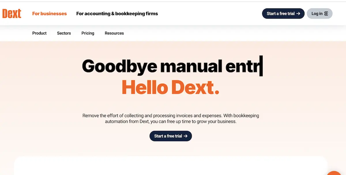 dext-prepare-overview