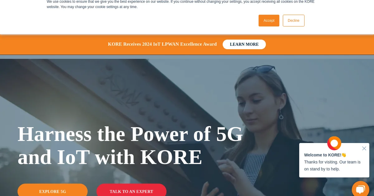 KORE Wireless