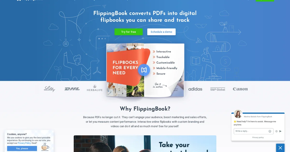 FlippingBook