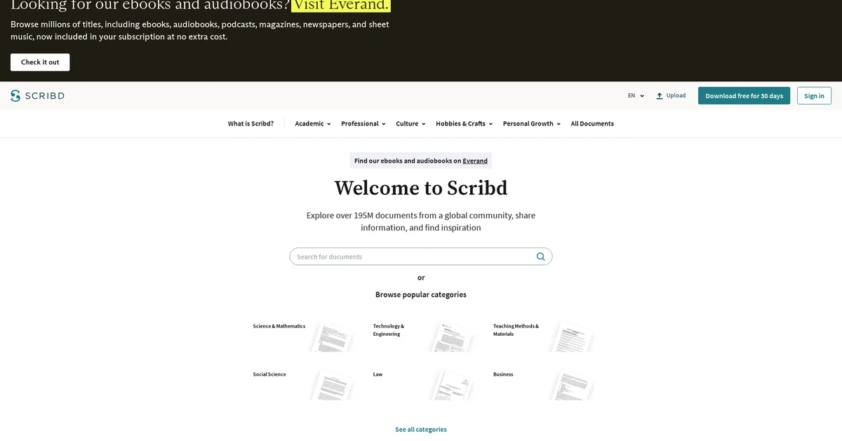 Scribd