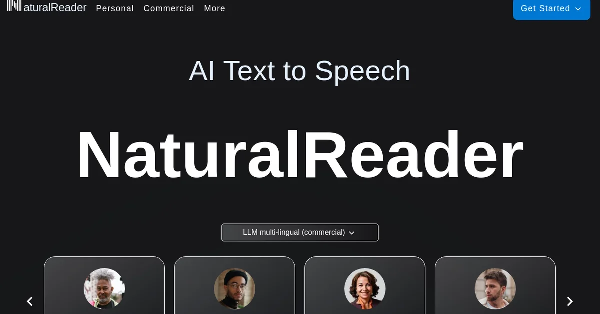 Natural Reader