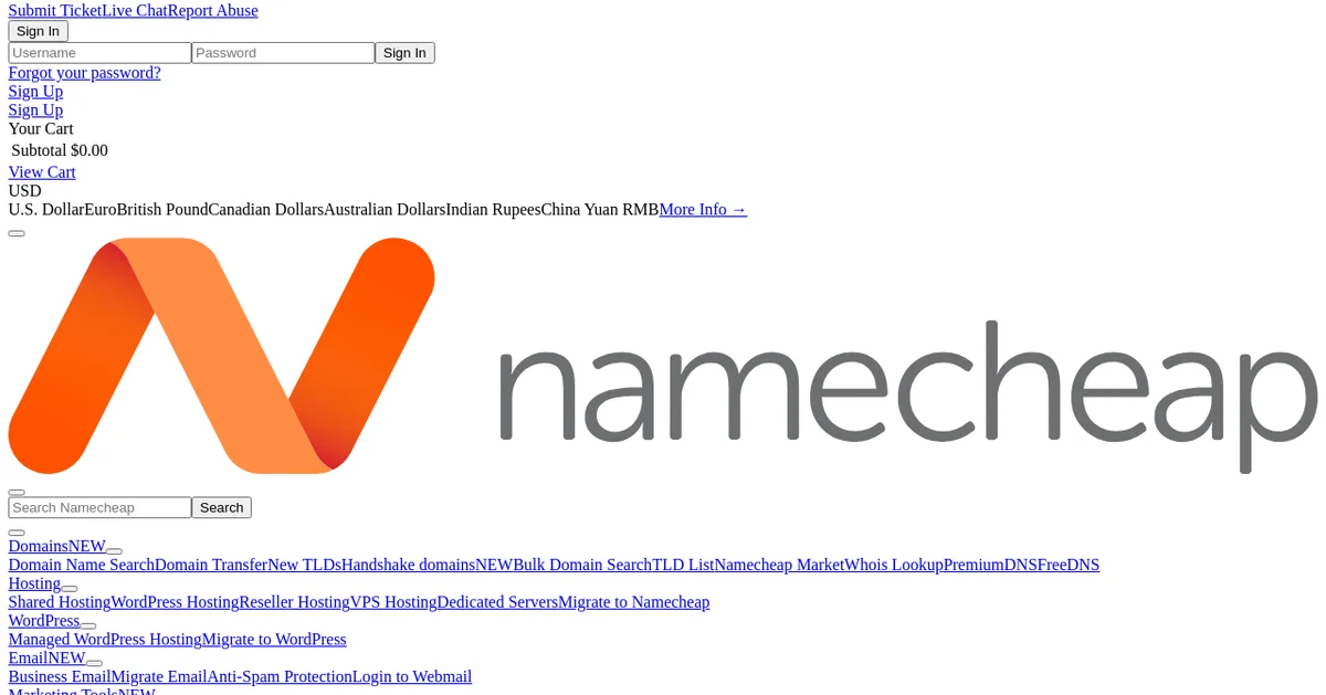 namecheap-hosting-pricing