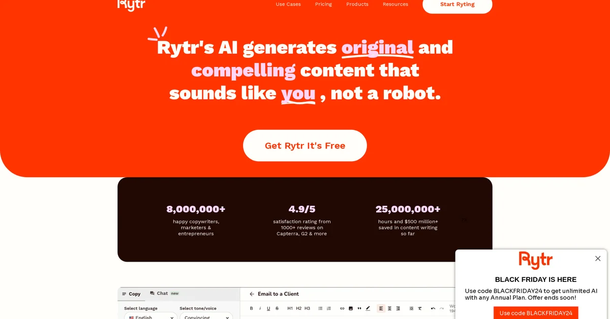 Rytr