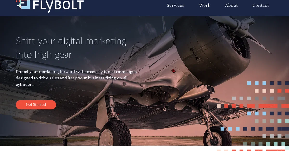 Flybolt Digital Marketing