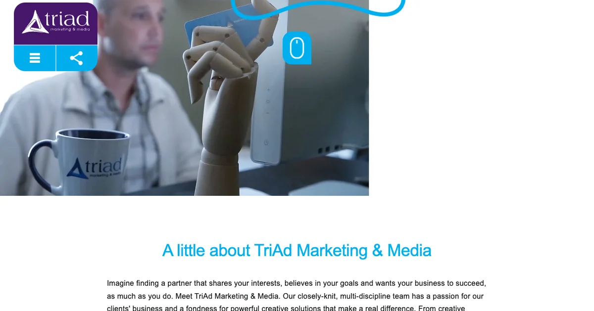 TriAd Marketing & Media