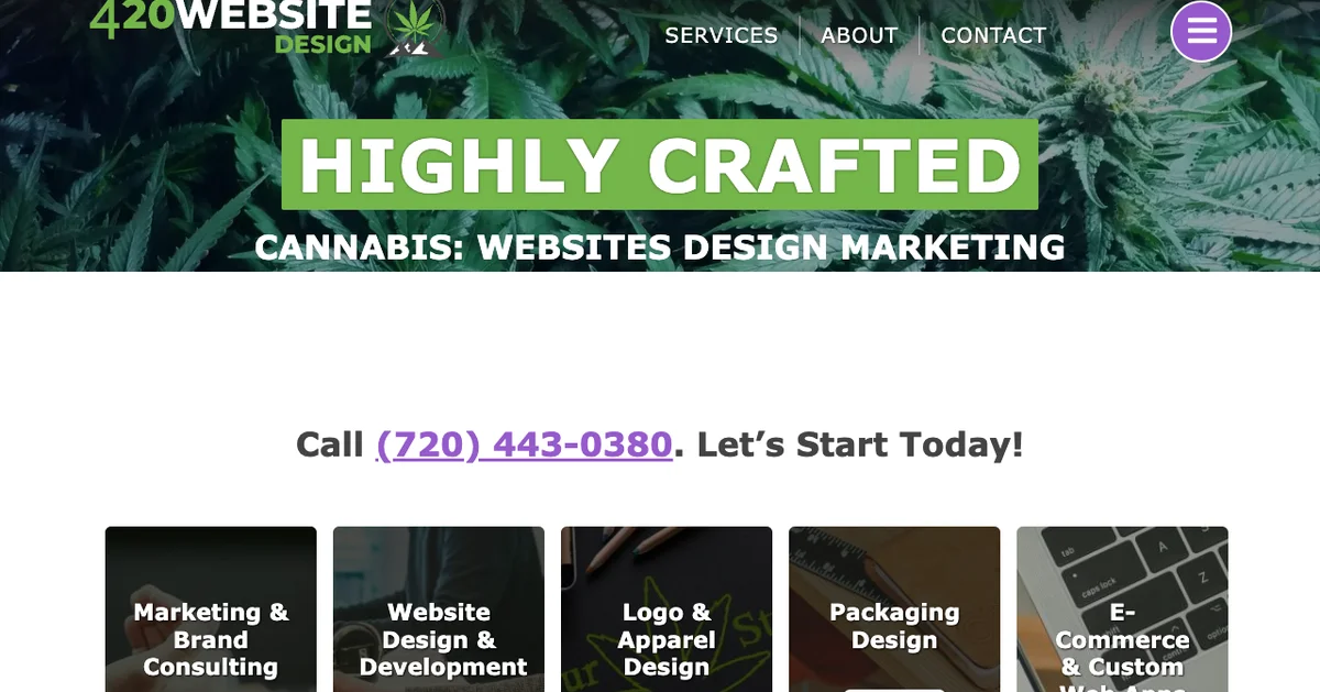 Colorado 420 Websites