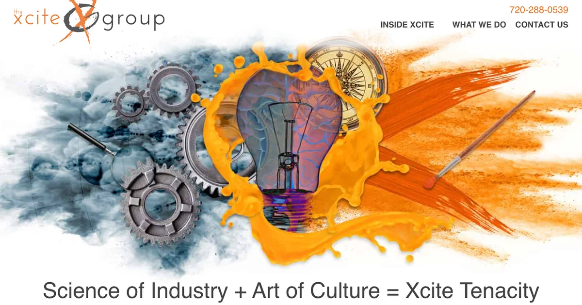 The Xcite Group