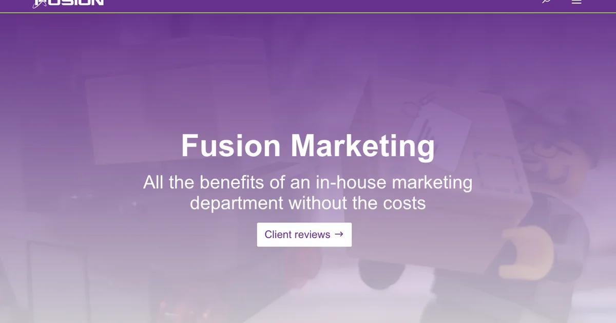 Fusion Marketing