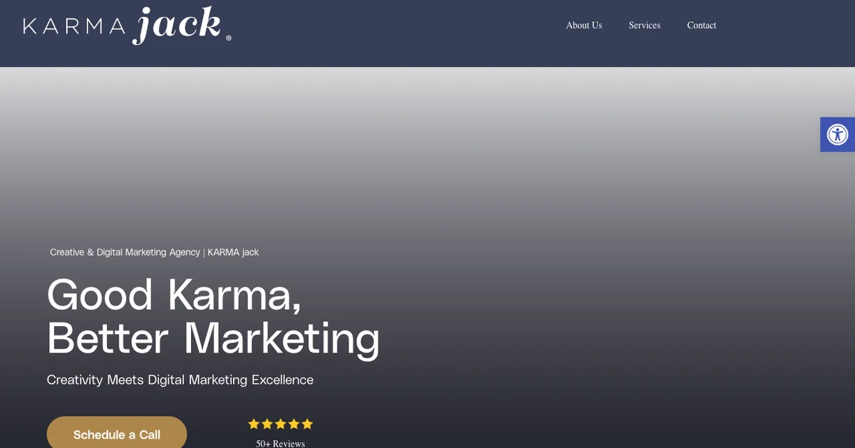 KARMA jack Digital Marketing Agency