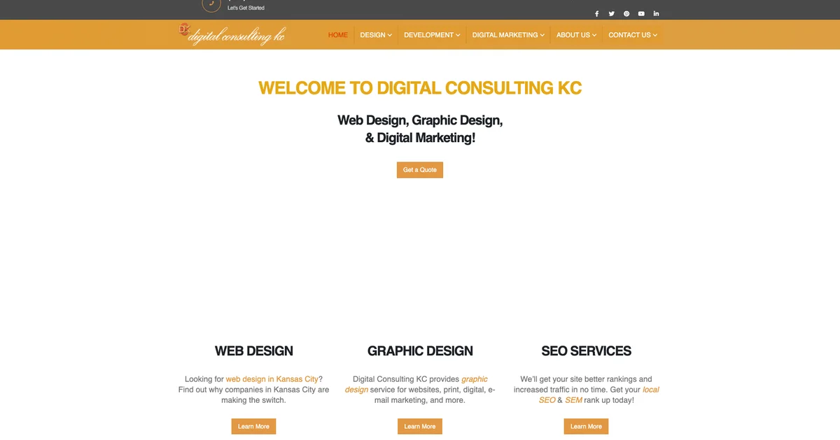 Digital Consulting KC, LLC