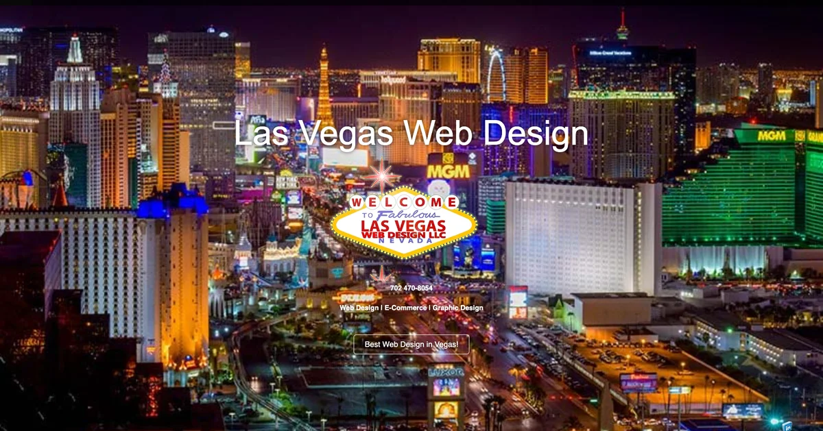 Las Vegas Web Design LLC