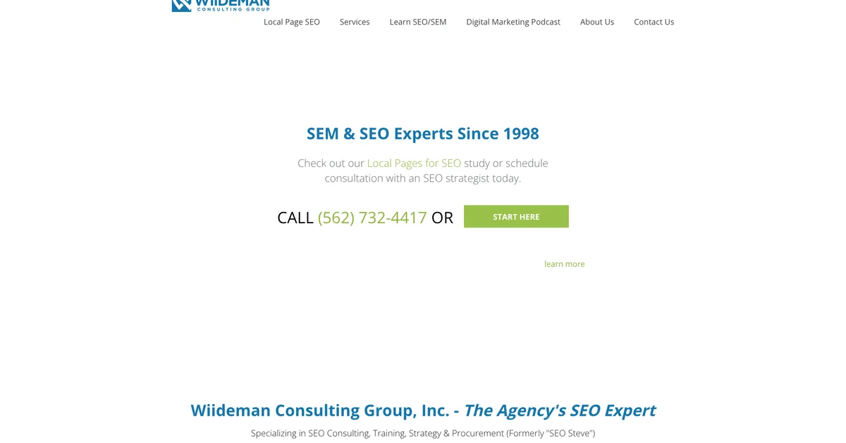 Wiideman Consulting Group