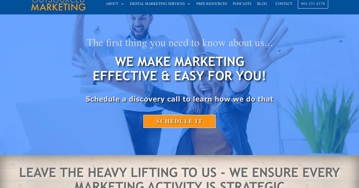 Outsourced Marketing Inc.