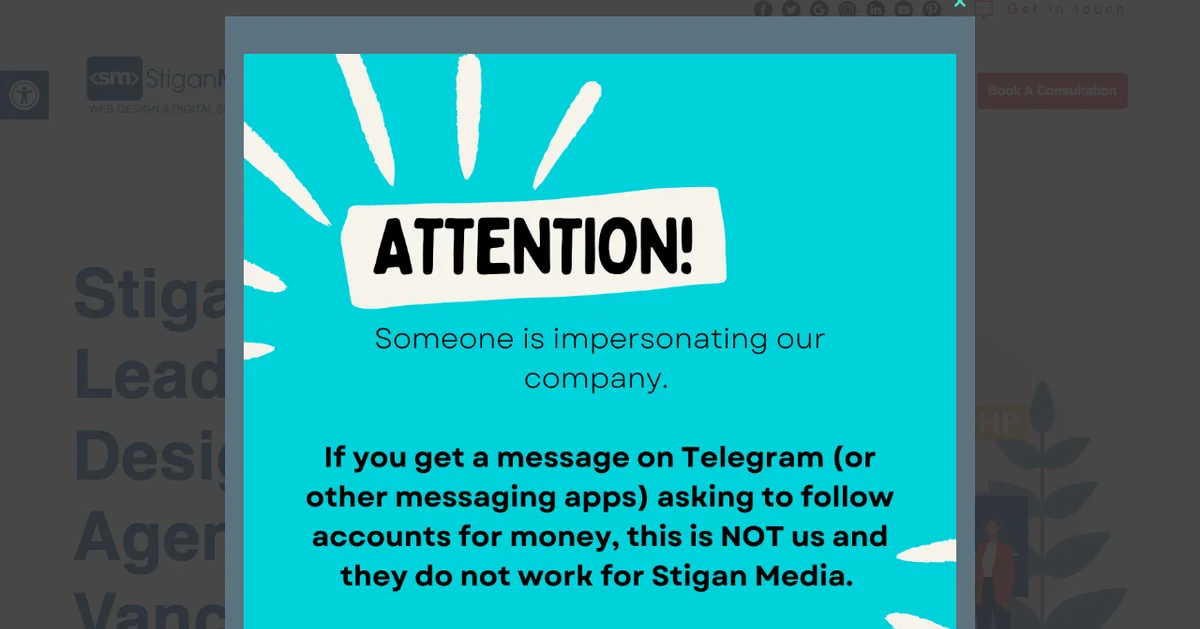 Stigan Media