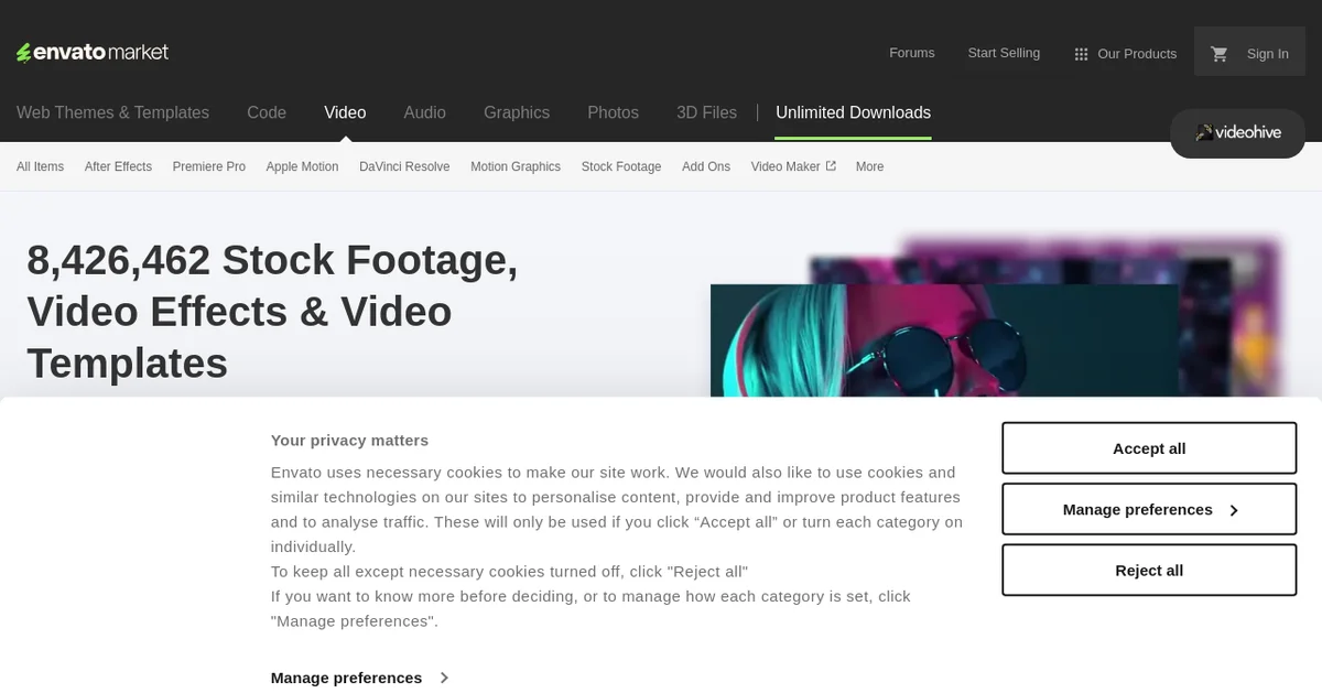 VideoHive